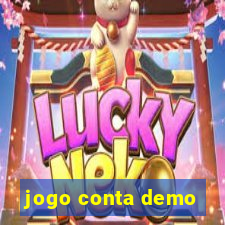 jogo conta demo